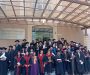 Връчване на дипломи на випускниците на катедра Социология и науки за човека